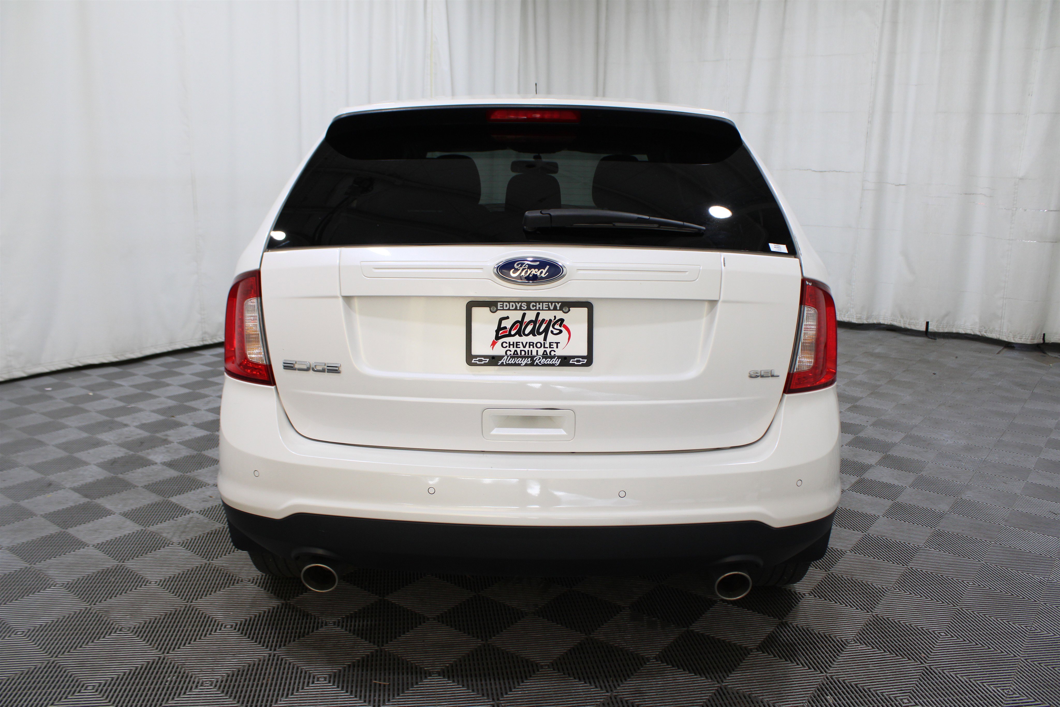 2013 Ford Edge SEL photo 17