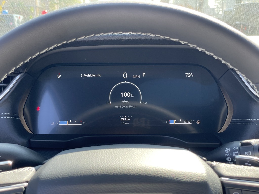 2025 Jeep Grand Cherokee Altitude X photo 26