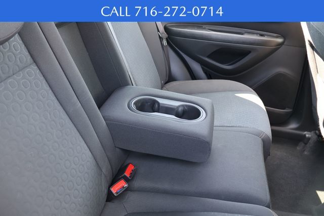 2021 Chevrolet Trax LS photo 8
