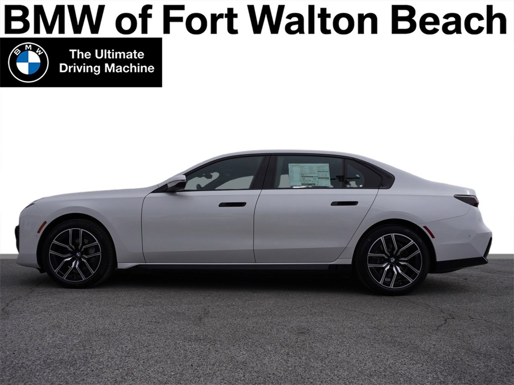 2024 Bmw i7 xDrive60 photo 23