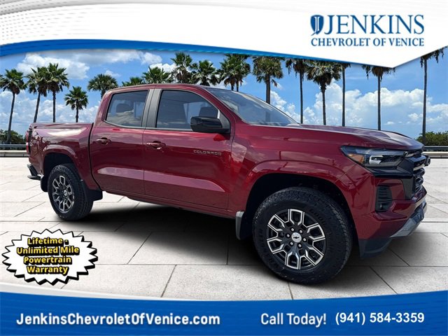 2026 Chevrolet Colorado Z71 photo 2