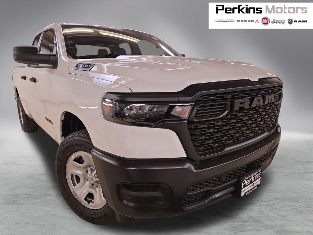 2026 RAM Ram 1500 Pickup Tradesman's photo