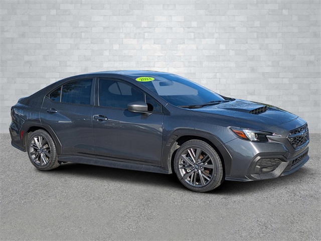 2023 Subaru WRX Base's photo