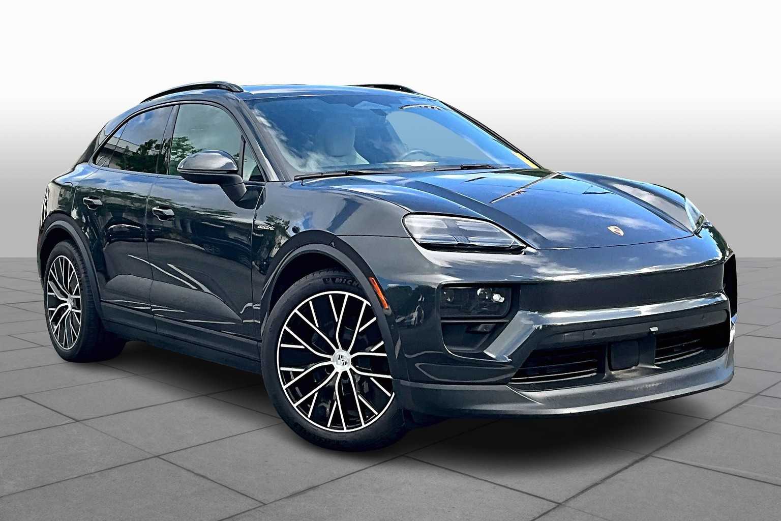 Used 2024 Porsche Macan Base with VIN WP1AA2XA6RL000300 for sale in Okatie, SC