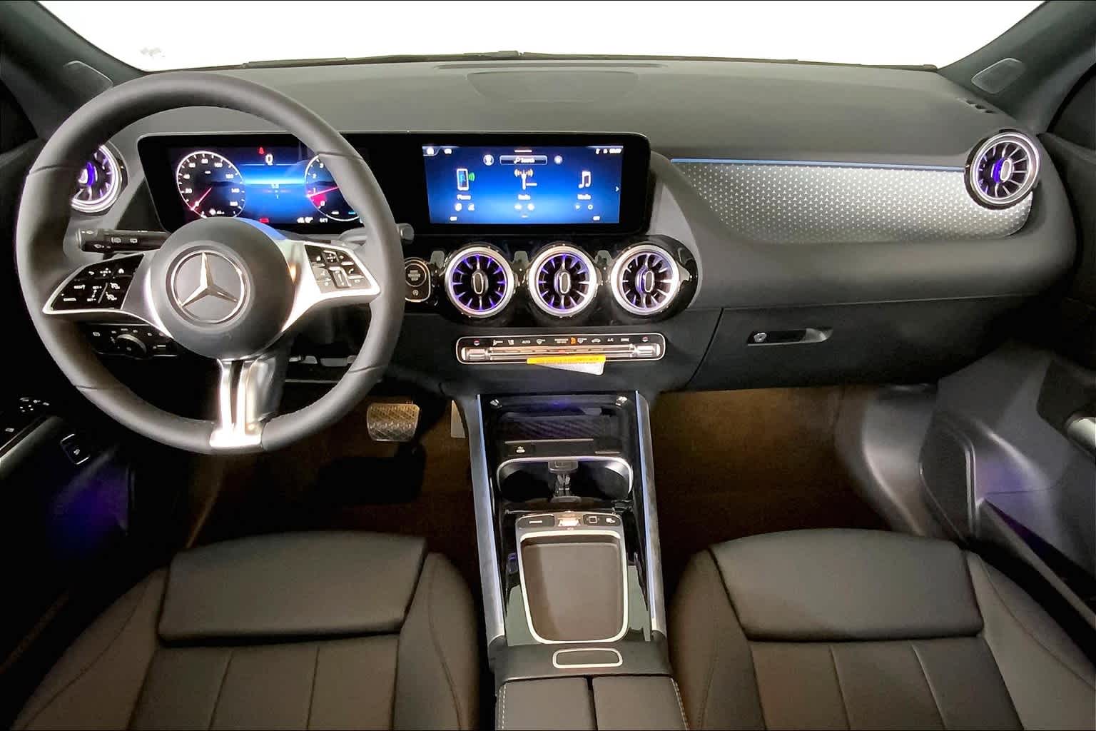 2025 Mercedes Benz GLA 250 4MATIC photo 7