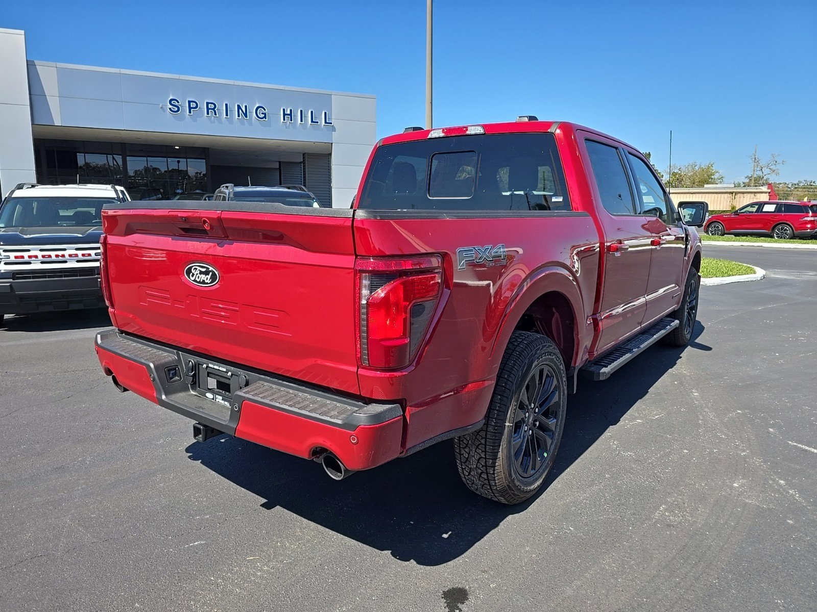 2025 Ford F-150 XLT photo 4