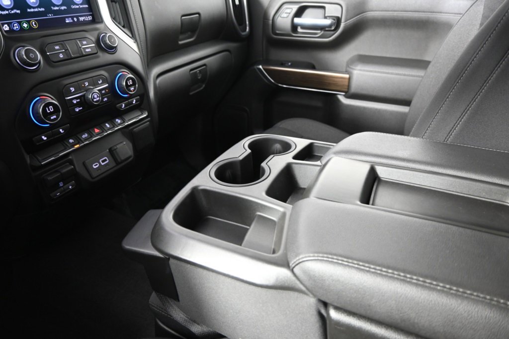 2021 Chevrolet Silverado 1500 RST photo 30