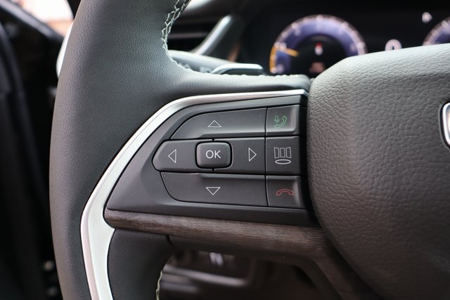 2025 Jeep Grand Cherokee Limited photo 12