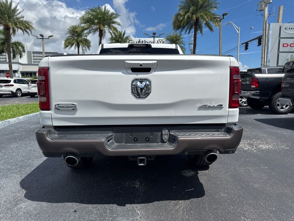 2023 Ram 1500 Laramie Longhorn photo 6