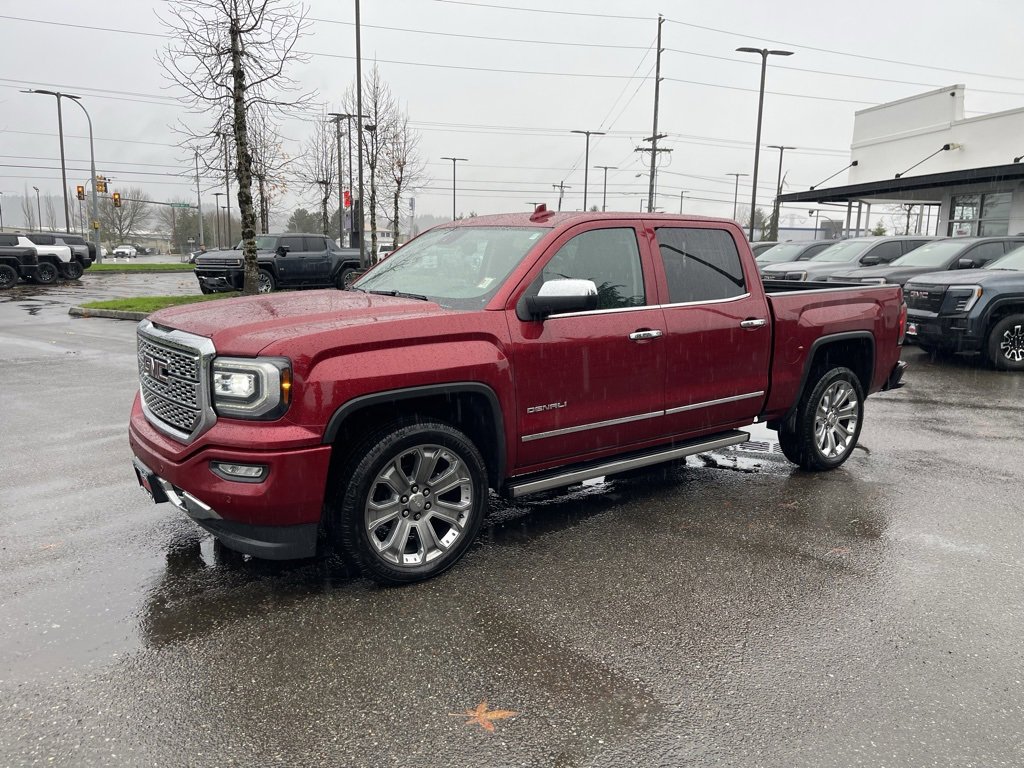 2018 GMC Sierra 1500 Denali Denali's photo