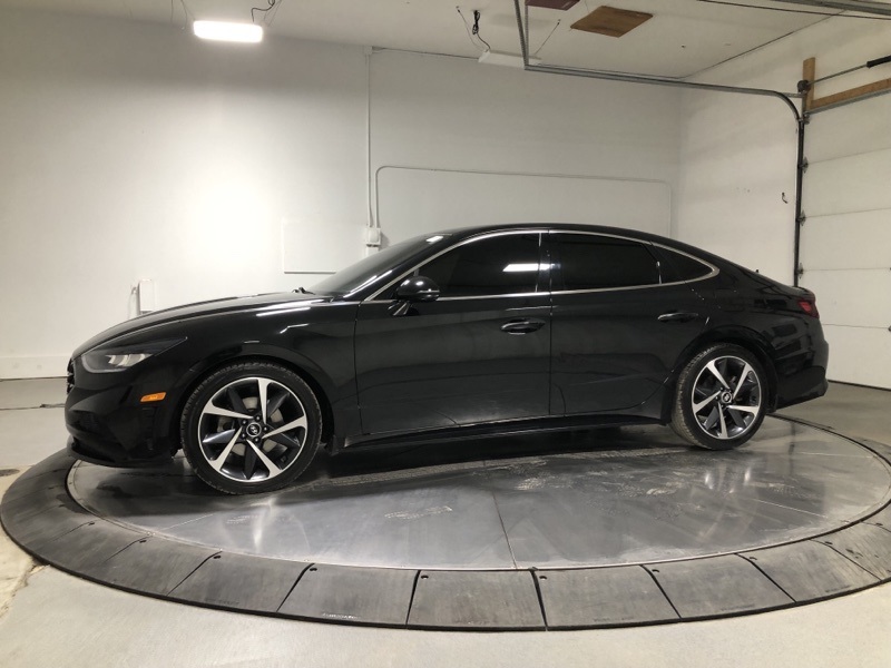 2021 Hyundai Sonata SEL Plus photo 4