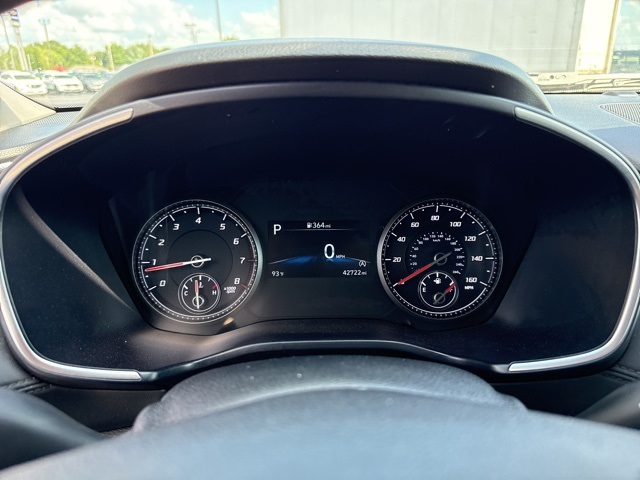 2023 Hyundai Santa Fe SEL photo 14