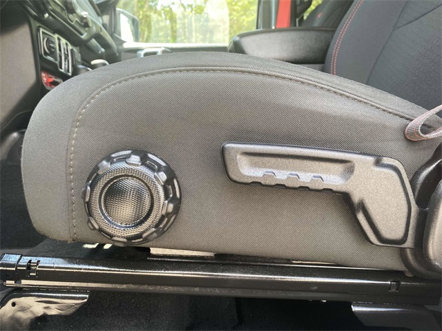 2020 Jeep Wrangler Unlimited Rubicon photo 12
