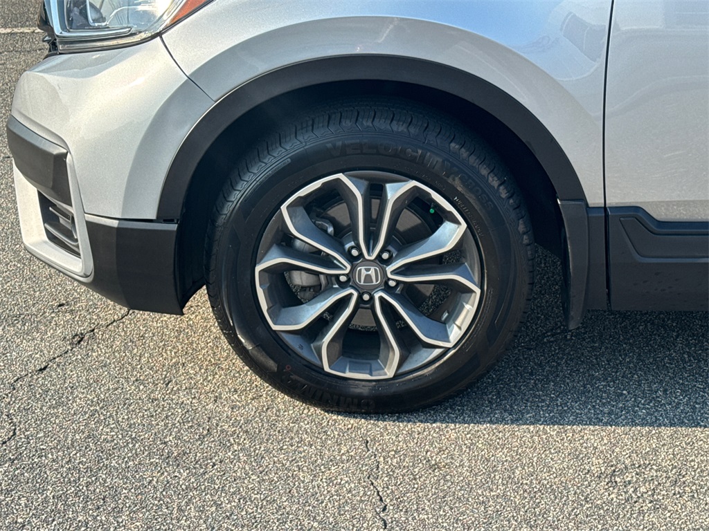 2022 Honda CR-V EX-L photo 11