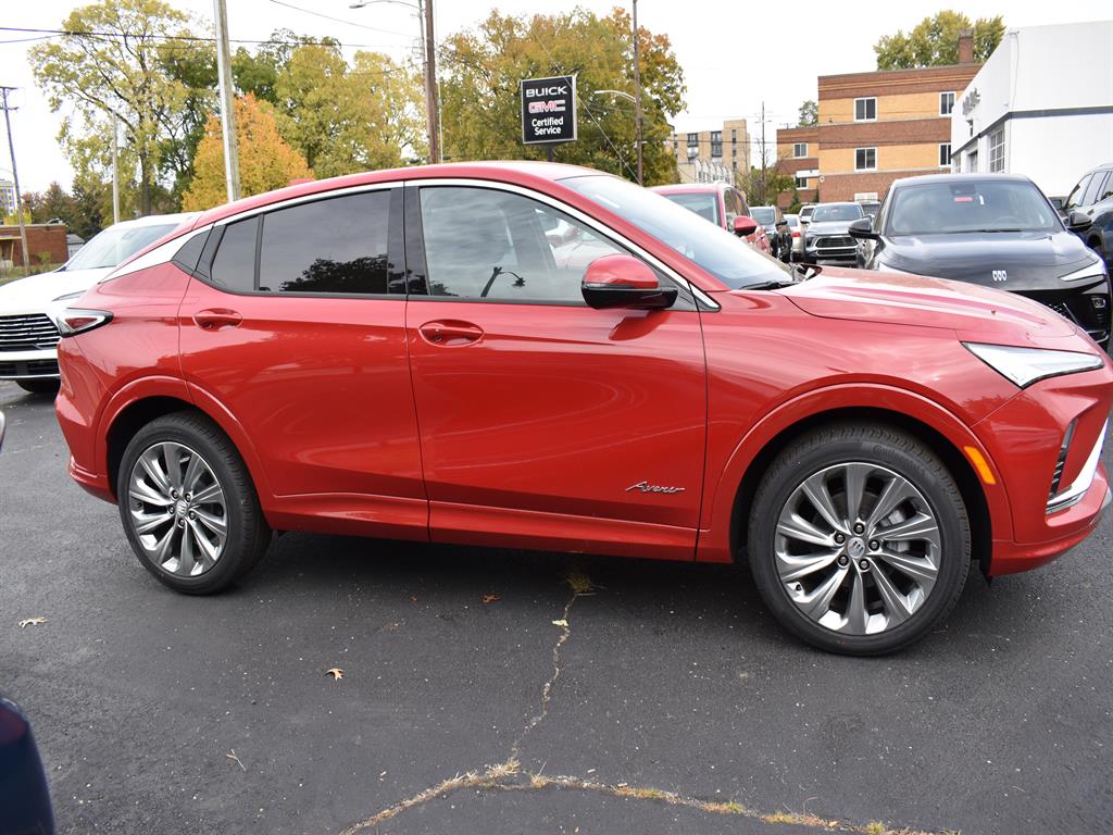 2026 Buick Envista Avenir photo 4