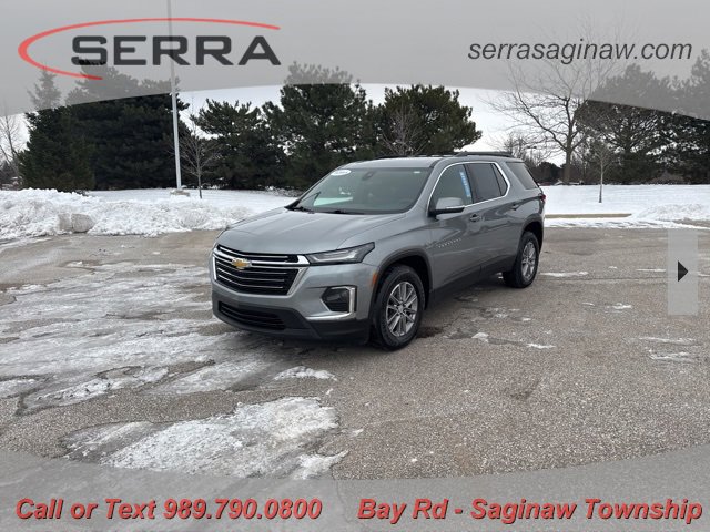 2023 Chevrolet Traverse 1LT's photo