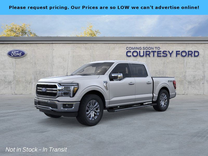2025 Ford F-150 Lariat's photo