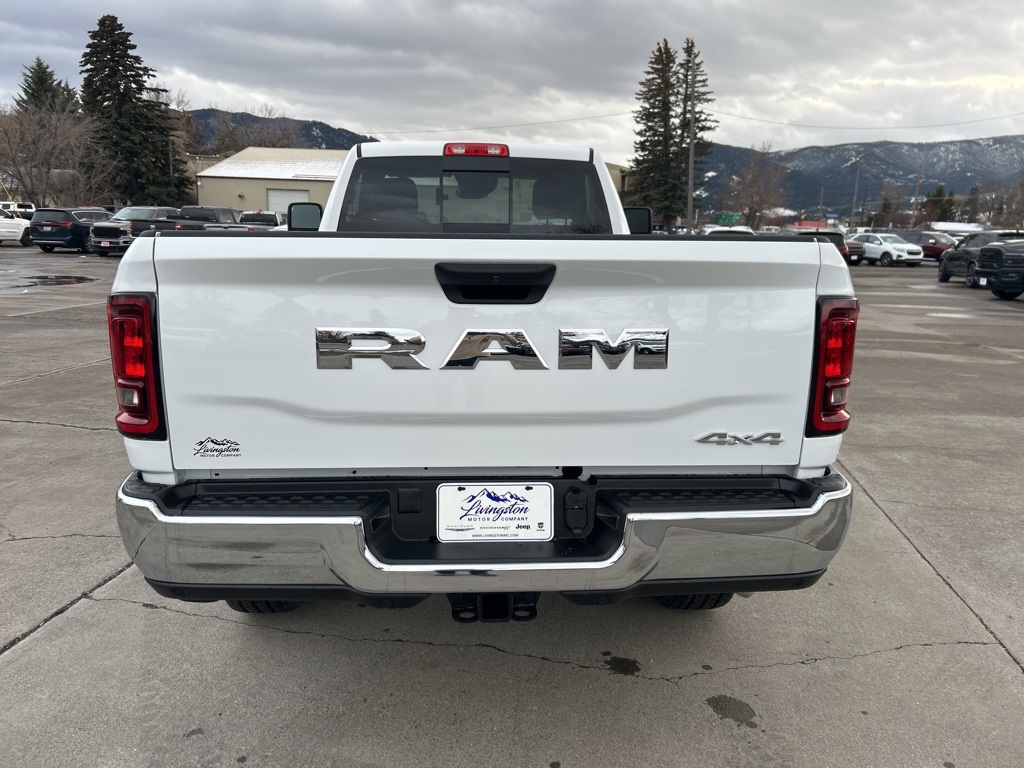 2026 Ram 2500 Tradesman photo 4