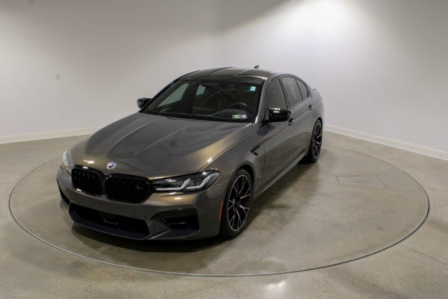 2023 BMW M5