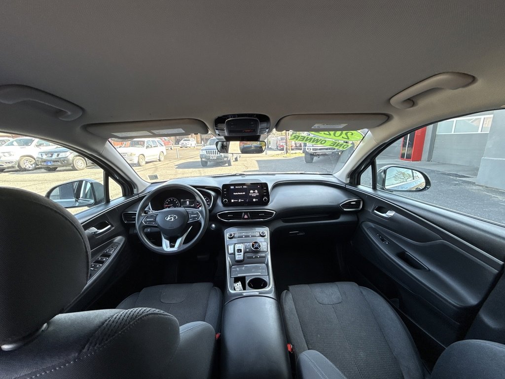 2021 Hyundai Santa Fe SEL photo 14