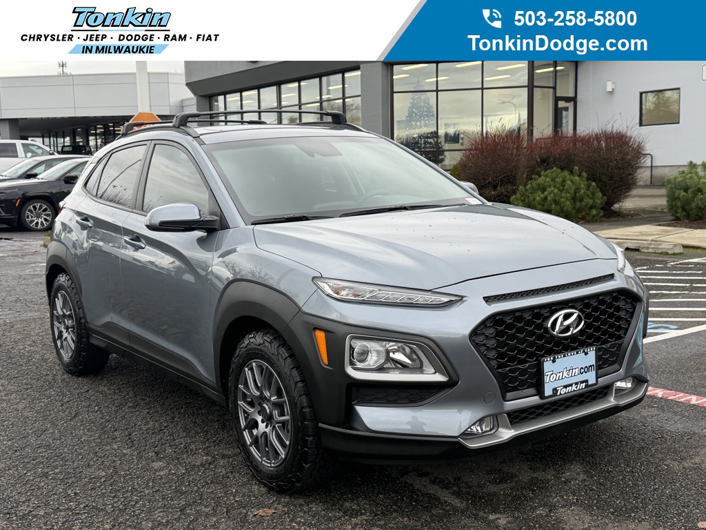 2019 Hyundai Kona SEL