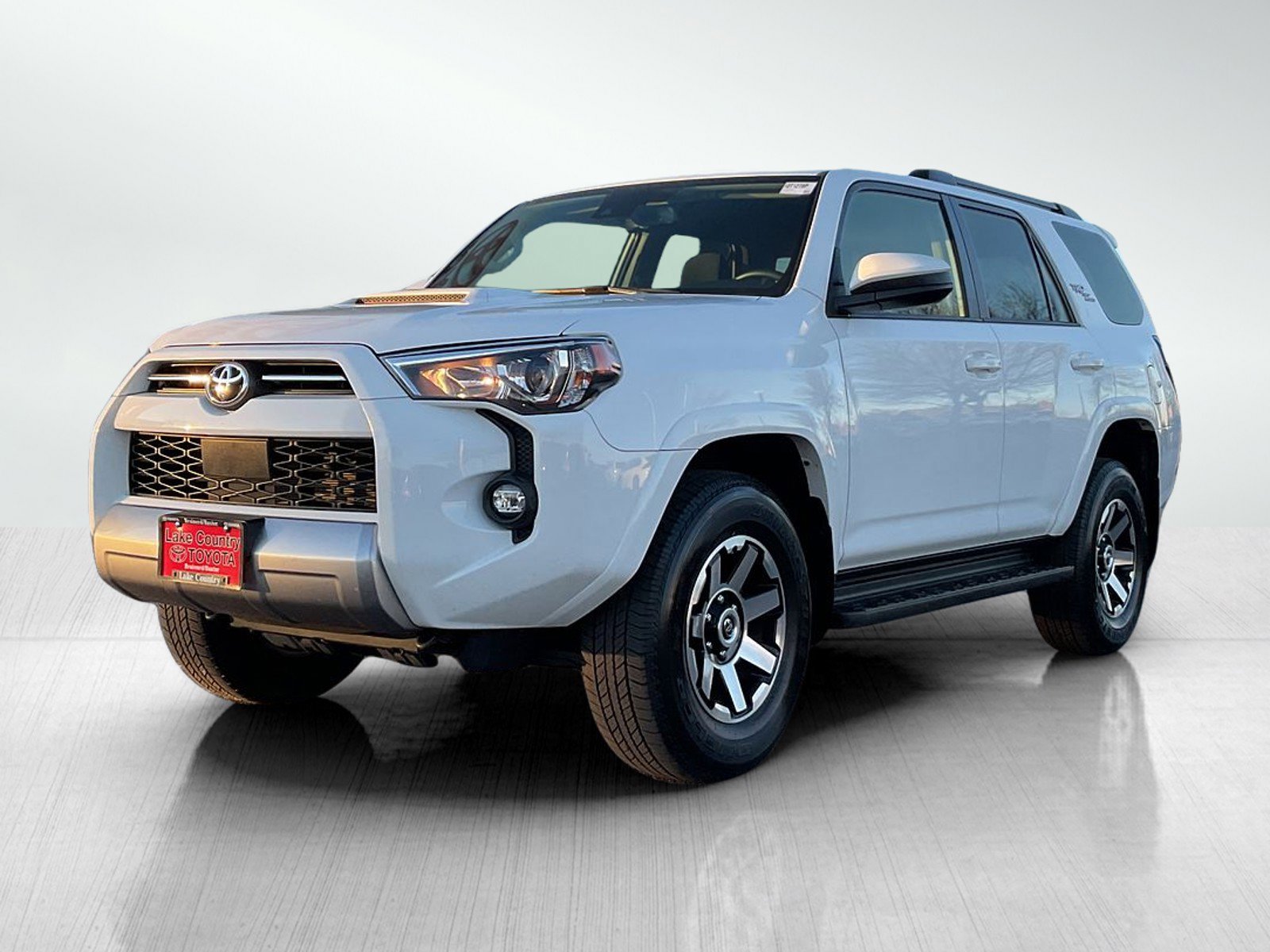 2024 Toyota 4Runner TRD Off-Road's photo