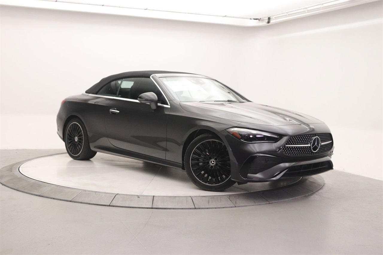 2026 Mercedes-Benz CLE CLE 300's photo