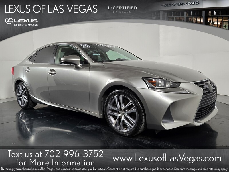2020 Lexus IS 300