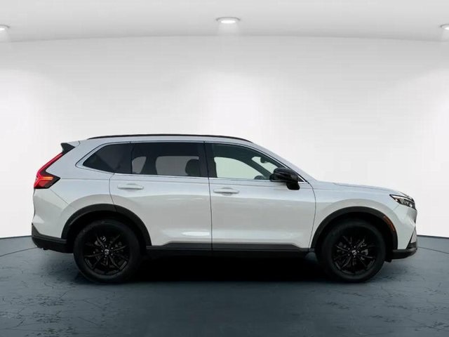 2025 Honda CR-V Hybrid Sport-L photo 3