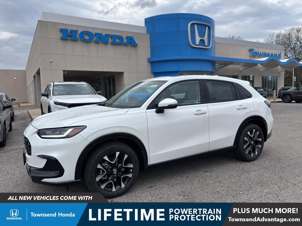 2026 Honda HR-V EX-L's photo