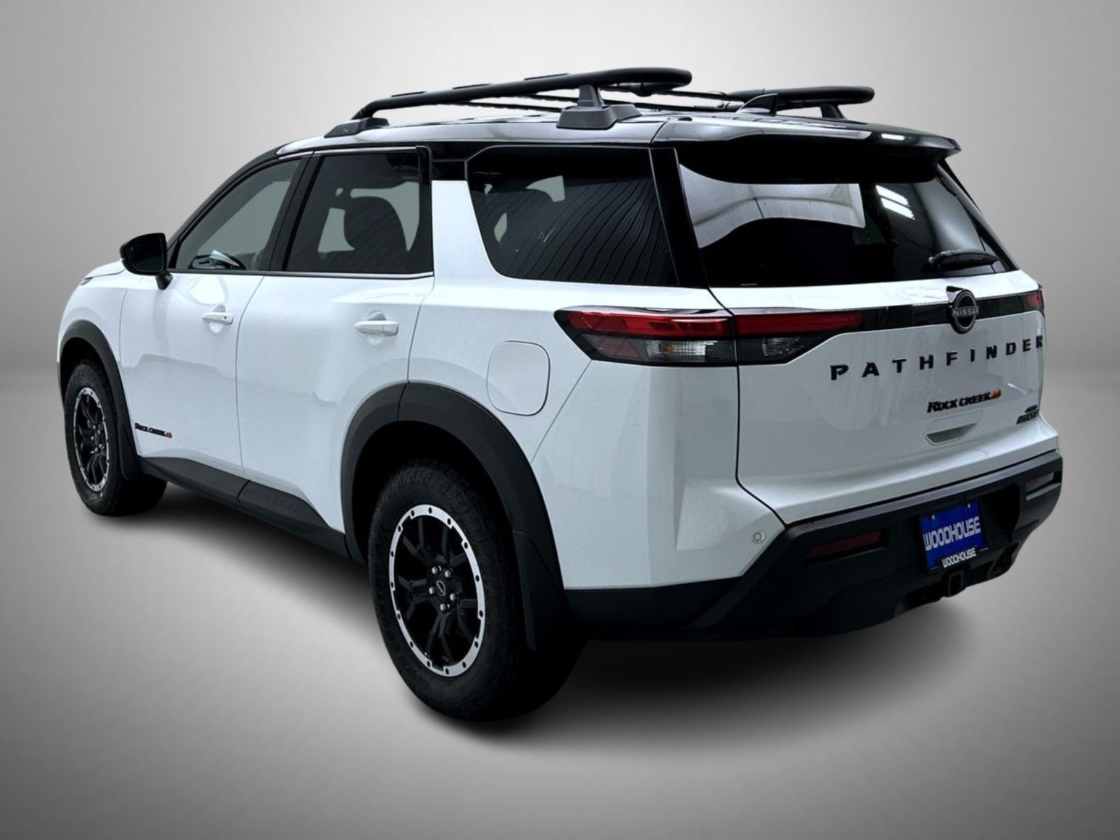 2025 Nissan Pathfinder Rock Creek photo 6