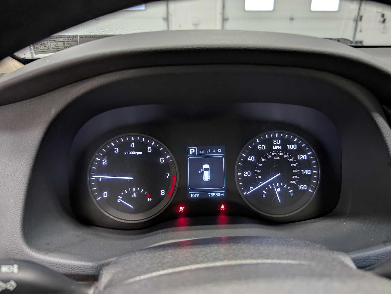 2017 Hyundai Tucson Sport photo 22