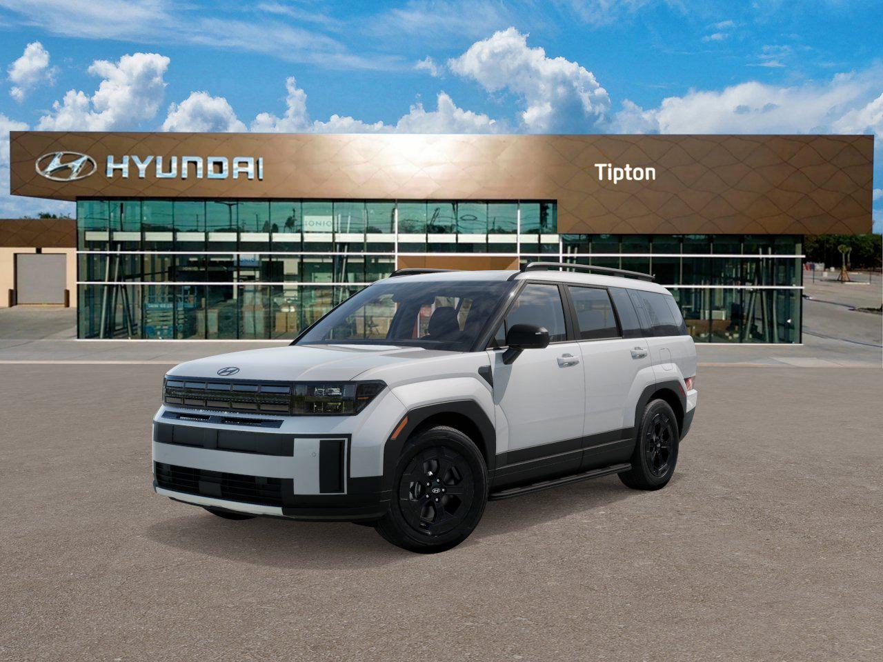 2026 Hyundai Santa Fe XRT's photo