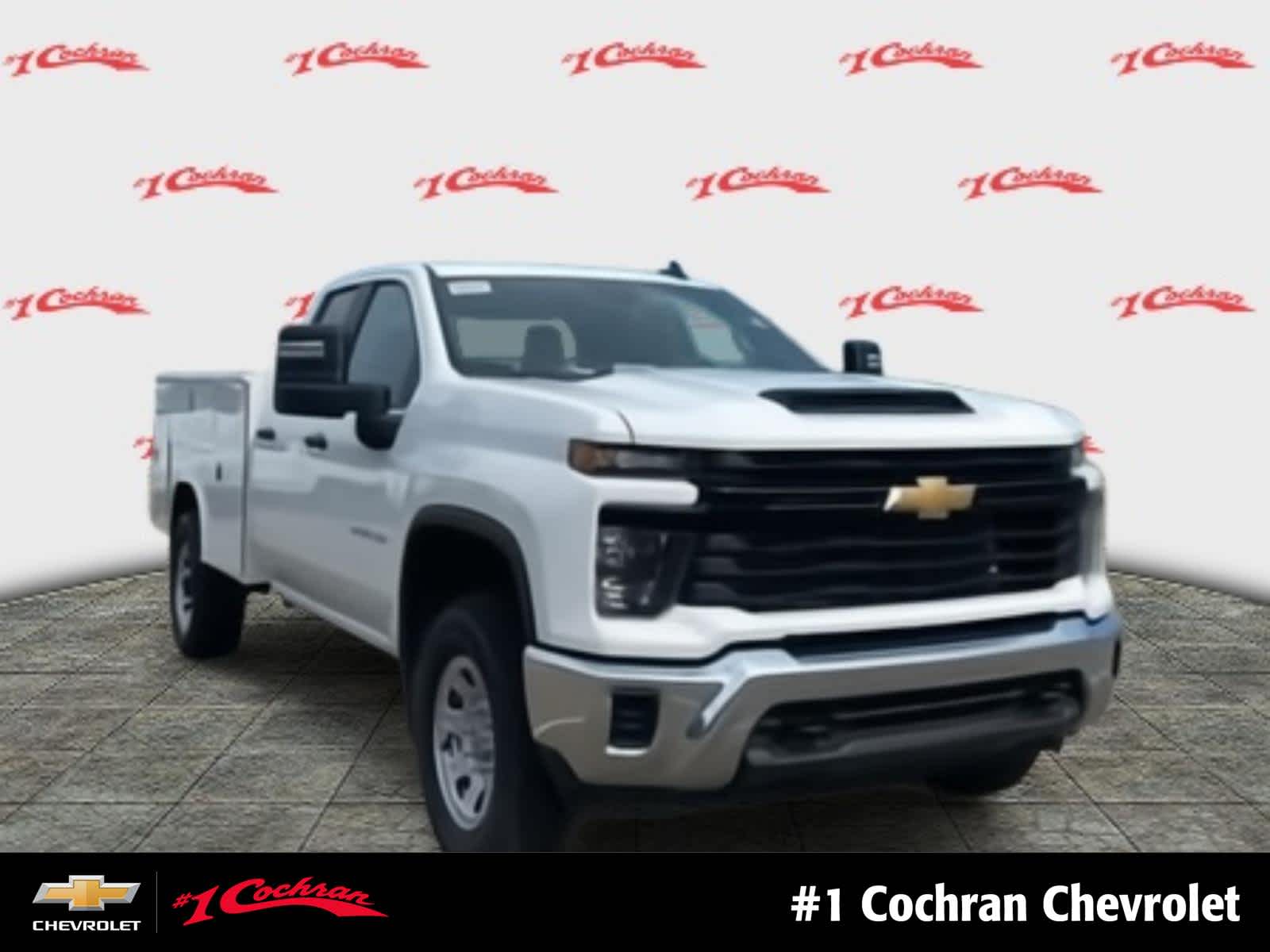 2025 Chevrolet Silverado 3500HD