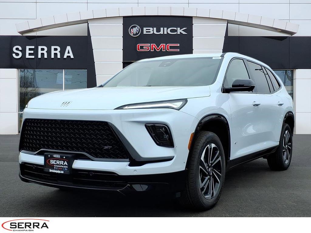 2026 Buick Enclave Sport Touring's photo