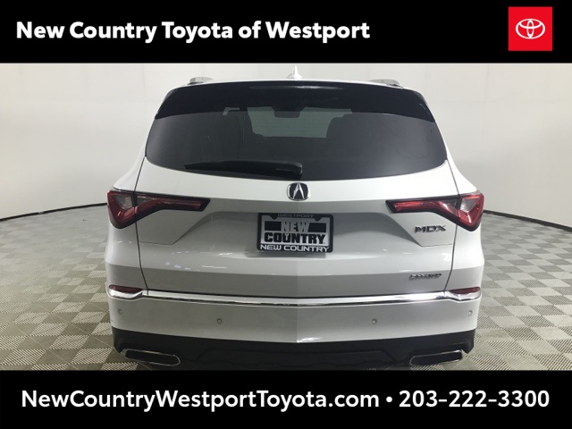2022 Acura MDX Advance photo 5