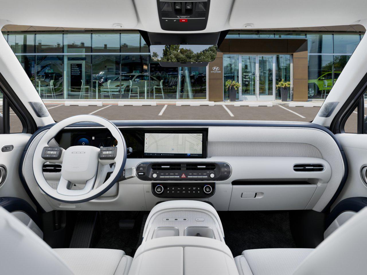 2026 Hyundai Palisade Calligraphy photo 9