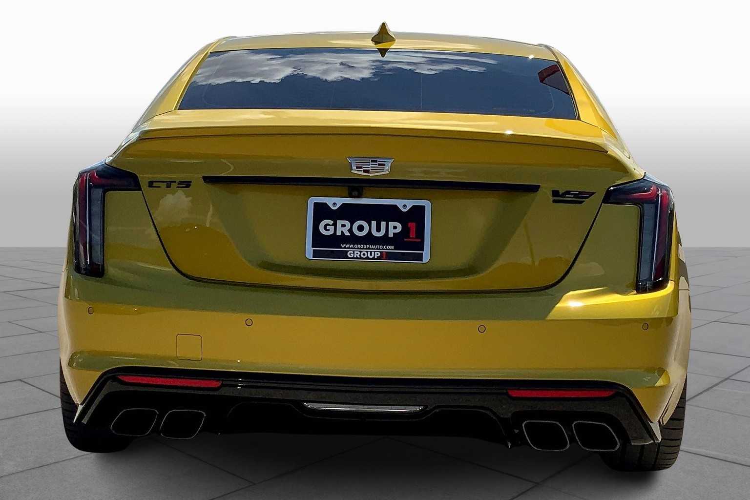 2024 Cadillac CT5 photo 4