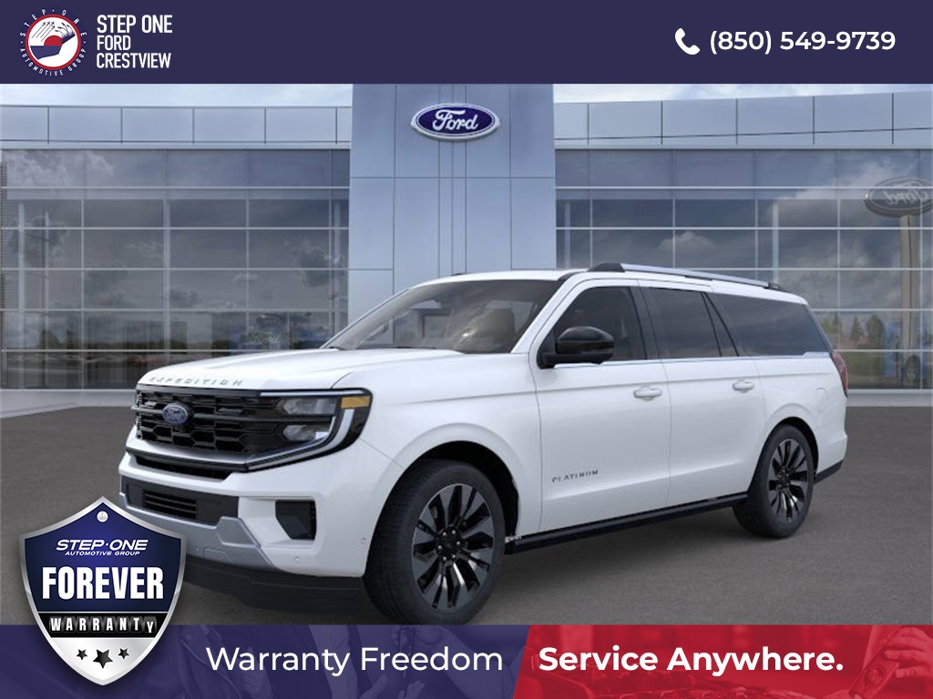 2025 Ford Expedition Platinum's photo