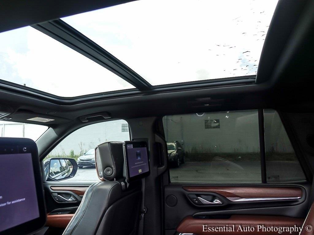 2024 GMC YUKON - Image 11