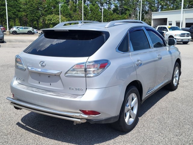 2010 Lexus RX 350 photo 2