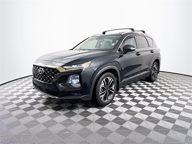 2020 Hyundai Santa Fe Limited photo 2