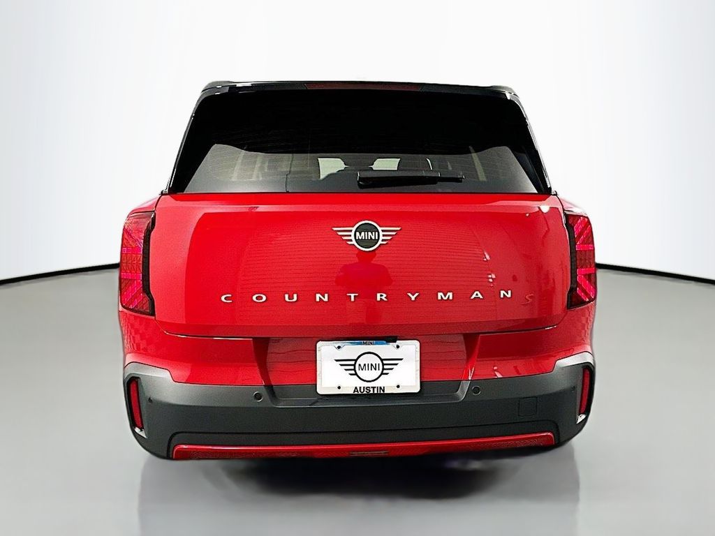 2025 Mini Countryman S ALL4 photo 5