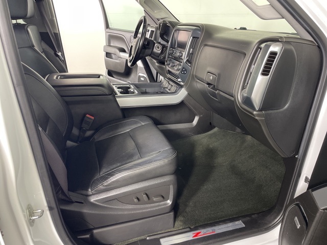 2015 Chevrolet Silverado 2500HD LTZ photo 18