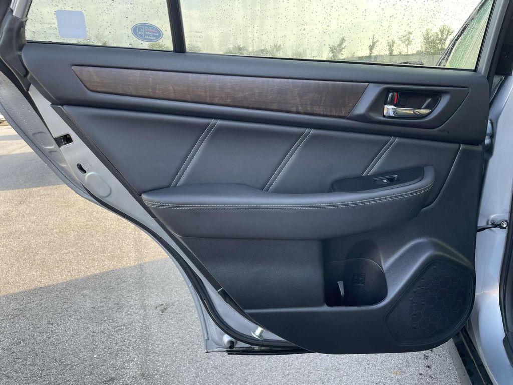 Used 2018 Subaru Outback Limited with VIN 4S4BSANC1J3355444 for sale in Fletcher, NC