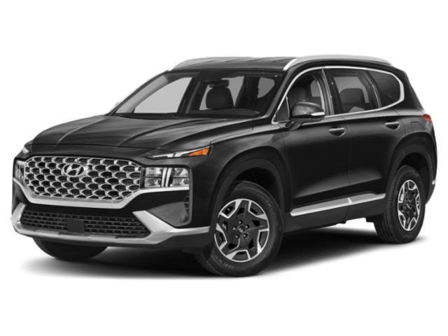 2021 Hyundai Santa Fe Blue's photo