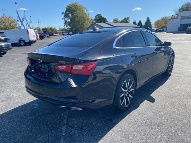 2024 Chevrolet Malibu RS photo 4