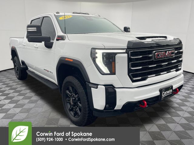2025 GMC Sierra 3500HD AT4's photo