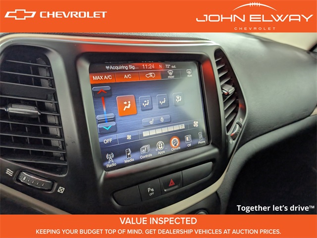 2017 Jeep Cherokee Latitude photo 21