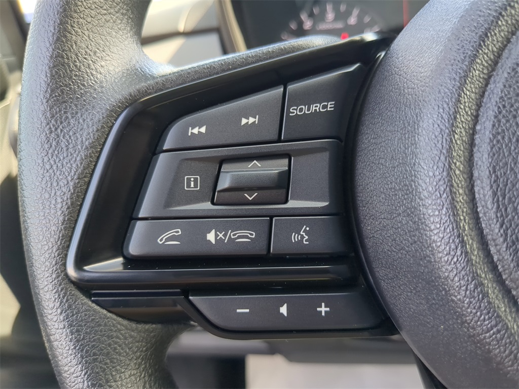 2025 Subaru Crosstrek Base photo 21